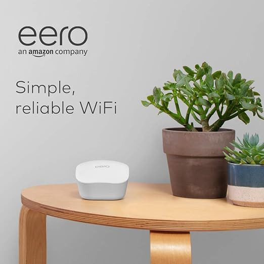 Amazon eero mesh WiFi router | Amazon (US)