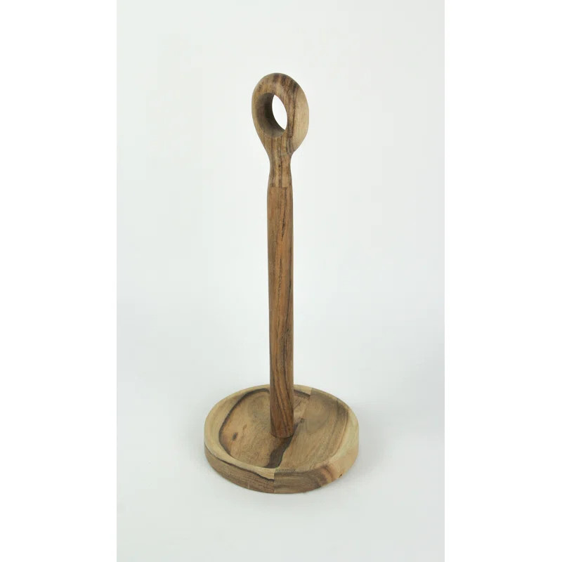 Kitchen Accent Free Standing Paper Towel Holder | Wayfair North America