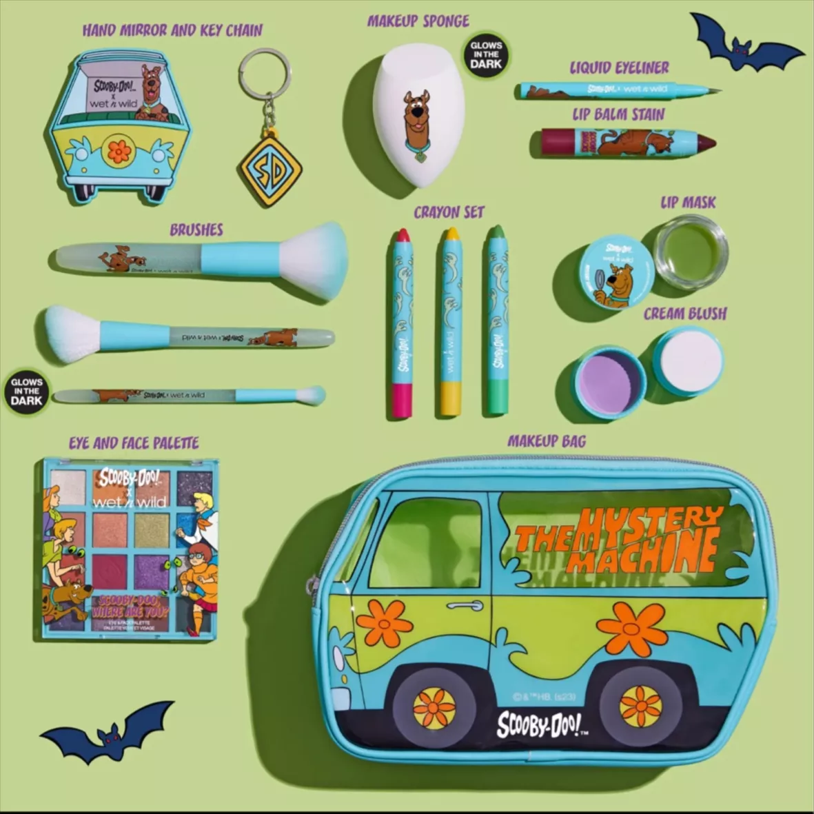 Scooby Doo PR Box curated on LTK