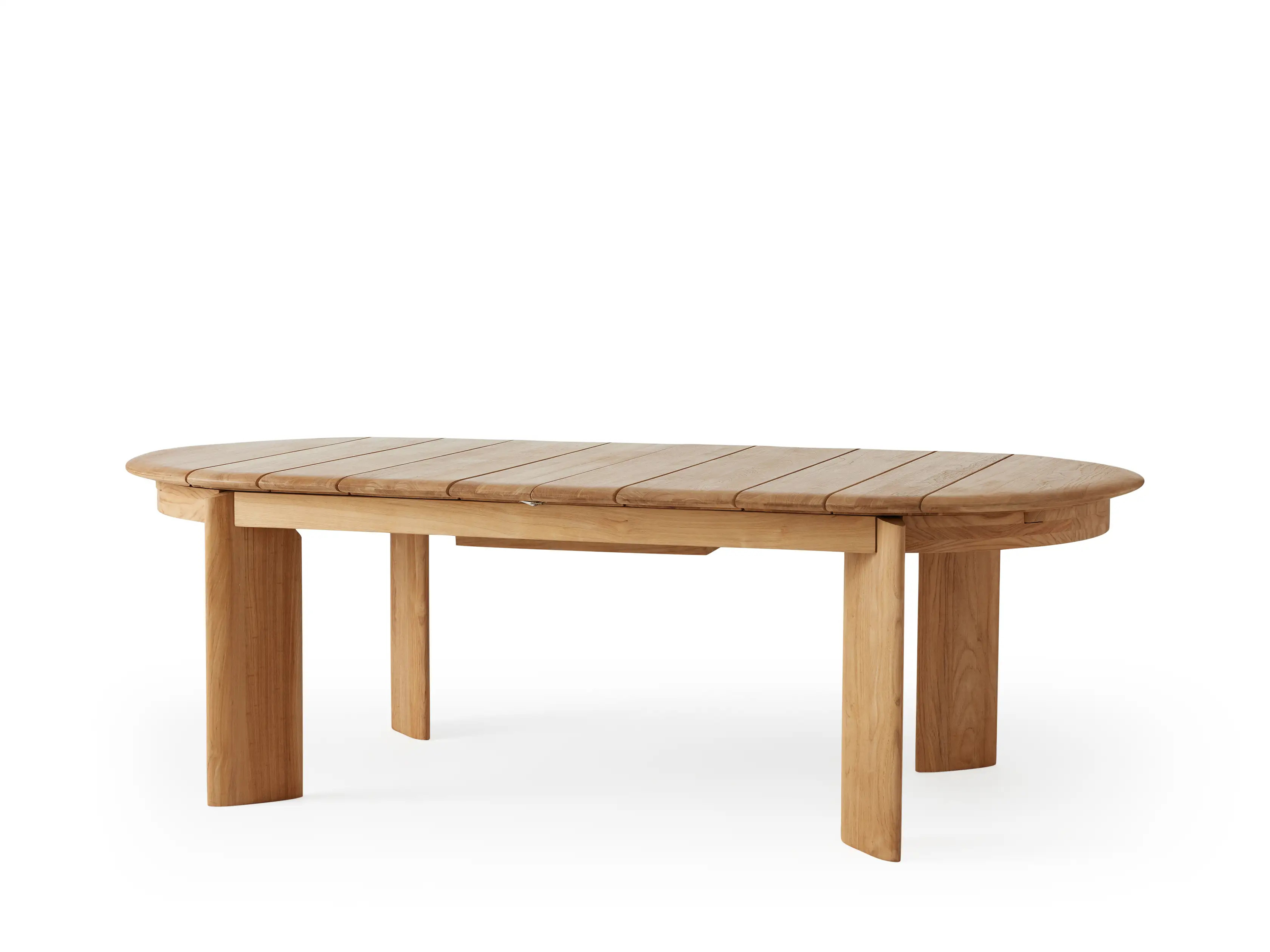 Corfu Outdoor Extension Dining Table | Arhaus