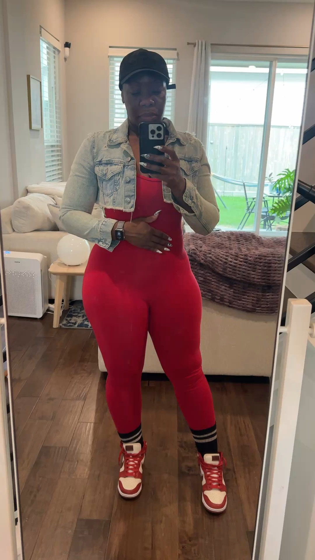 This onesie from @Alo Yoga is one of my favorite outfits. 

Alo ootd, Alo yoga, Alo, Alo onesie, onesie, cute outfits, spring outfits, red onesie

#LTKootd #LTKdayinmylife #LTKFestival