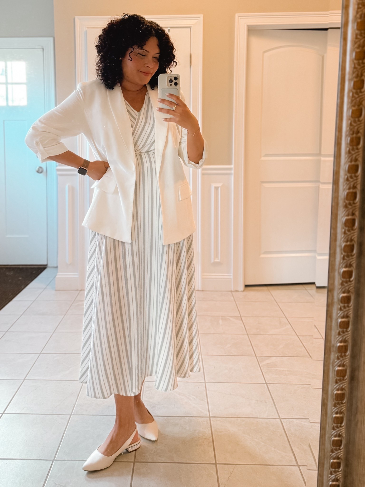 In Office OOTD