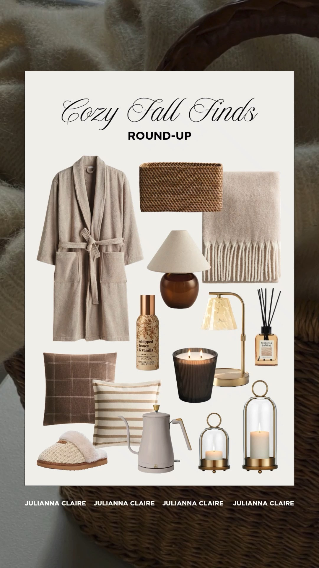 Cozy fall finds for 2026! 🍂

#LTKootd #LTKSeasonal #LTKHome