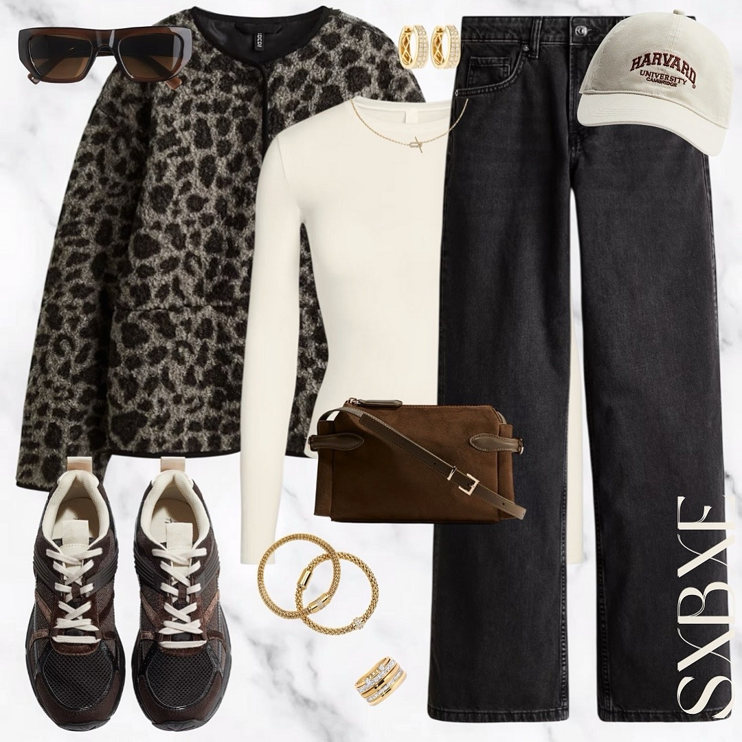 Casual Sunday outfit 🤎

#LTKeurope #LTKautumn #LTKstyletip