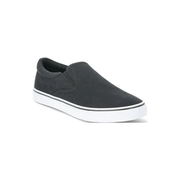 Men's No Boundaries Clinton Slip On Sneaker | Walmart (US)