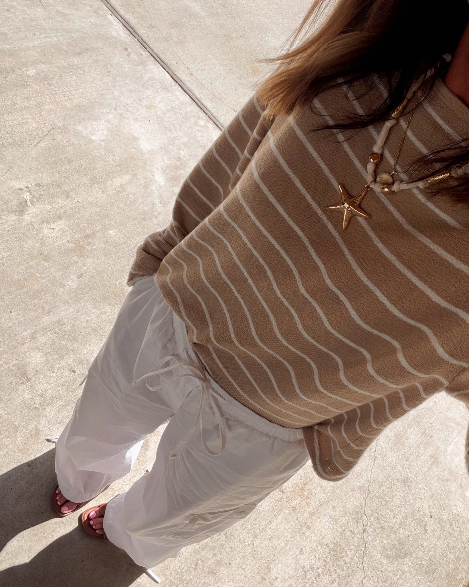 🤎Small in top, xs in bottoms!

#LTKootd #LTKmomlife #LTKgrwm