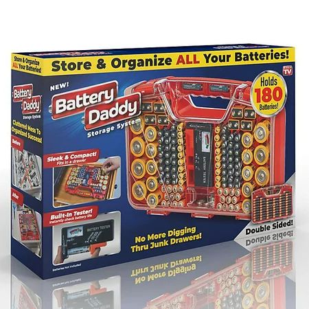As Seen on TV Battery Daddy | Walmart (US)