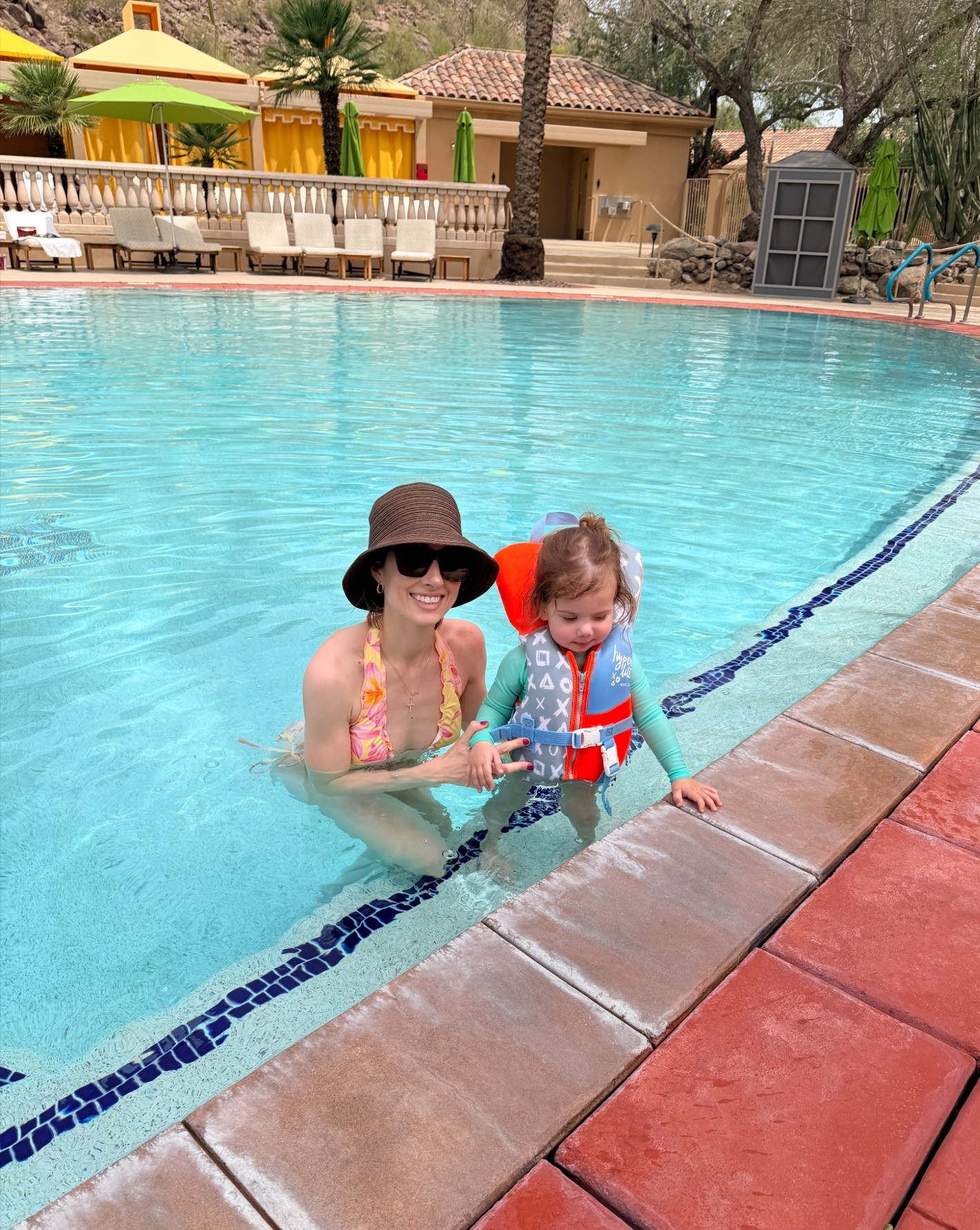 Scottsdale vacation pool day 🌵☀️

Women’s bikini, women’s swimwear, beach hat, pool outfit, summer outfit, summer hat, beach accessories, pool accessories, desert vacation, vacation outfit, pool day essentials, summer essentials, vacation essentials, Walmart, Target 



#LTKmomlife #LTKTravel #LTKSwim