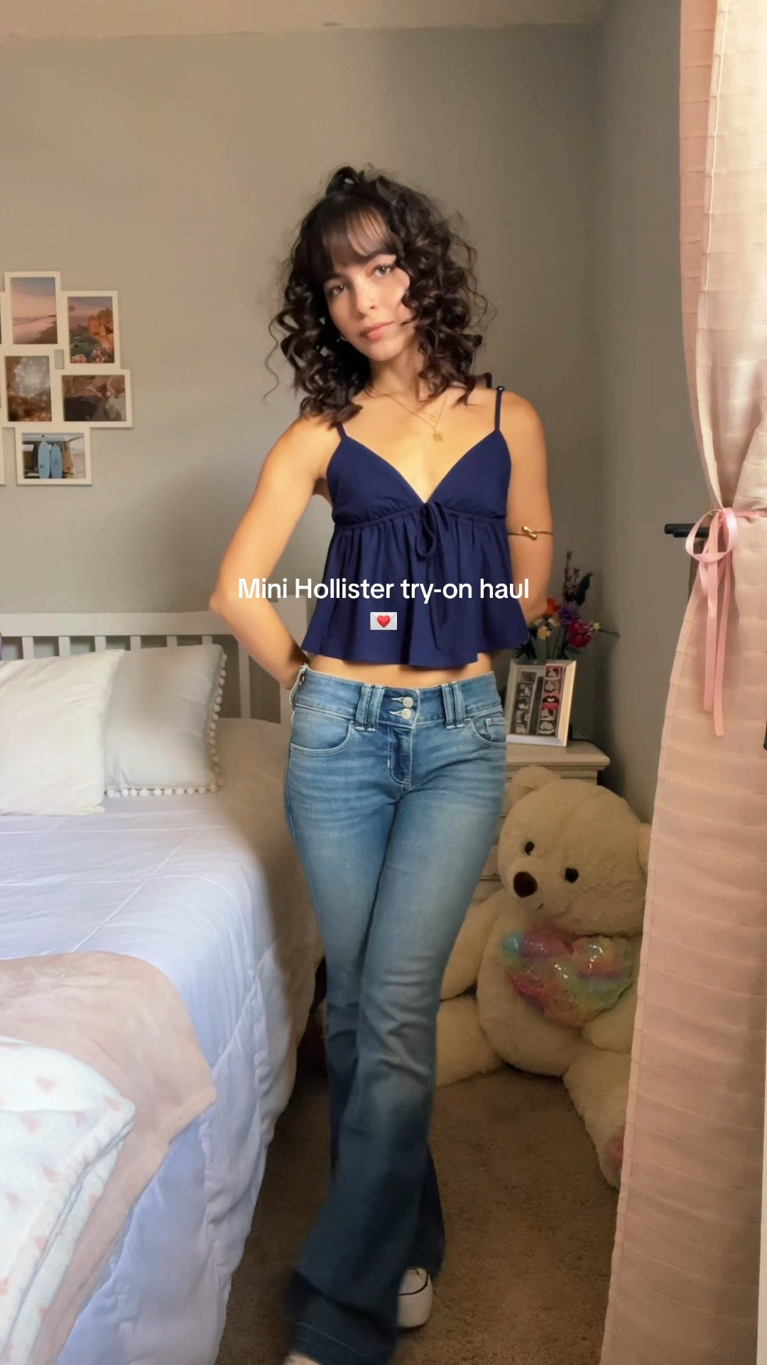 Hollister haul💌

#LTKVideo #LTKStyleTip #LTKFallSale