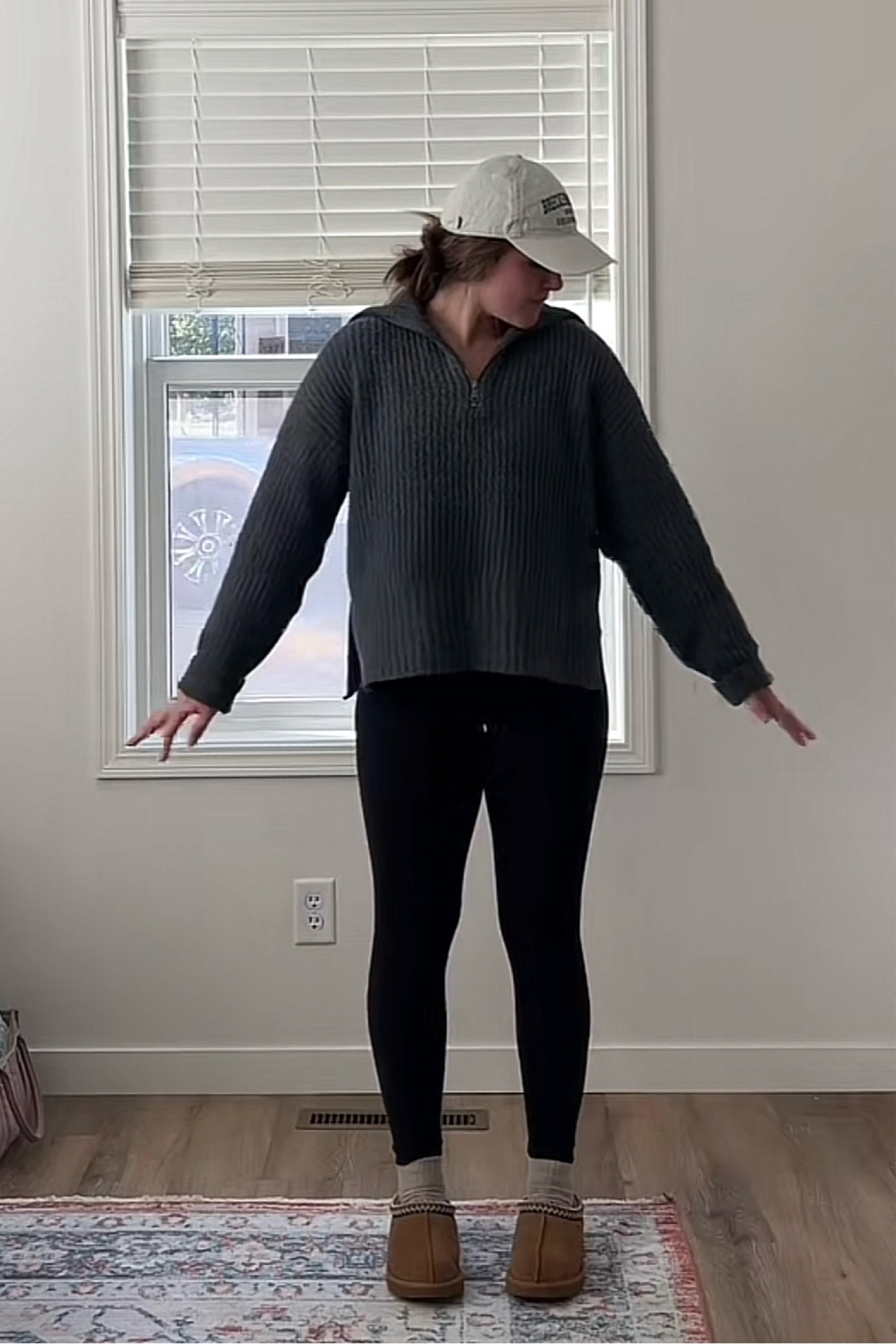 A favorite, cozy fall outfit of mine! ✨🍁🤩

#LTKTravel #LTKSeasonal