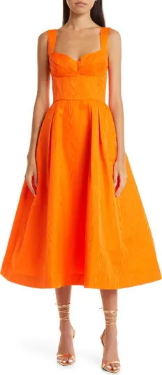 Carmelita Cutout A-Line Dress | Nordstrom