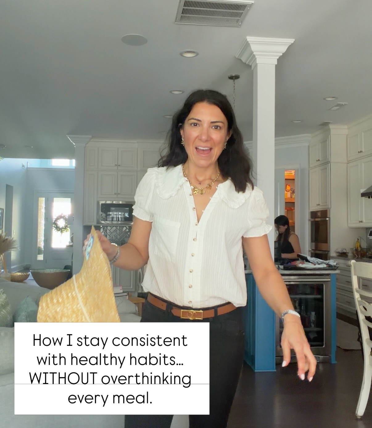 If it’s complicated, I’m not doing it.

I use LTK to save my go-to meals + staples so I don’t have to think about it every day.

Less thinking → more consistency 💛

Comment CONSISTENT if you need this.

Link to LTK in bio or screenshot to click link below.
https://www.shopltk.com/explore/NoFluffNutritionist?tab=posts

healthy habits for busy moms | simple nutrition routines | stay consistent with food | realistic weight loss tips | habit based nutrition
