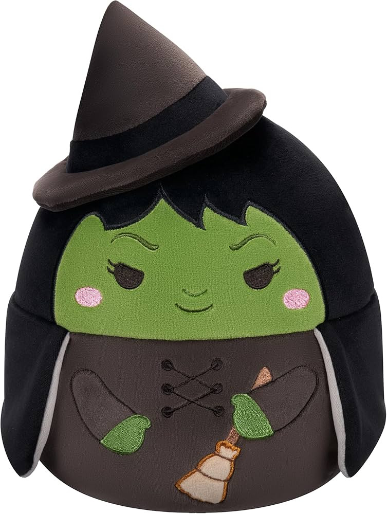 Squishmallows Original “The Wizard of Oz” 10-Inch The Wicked Witch of the West Plush - Ultras... | Amazon (US)