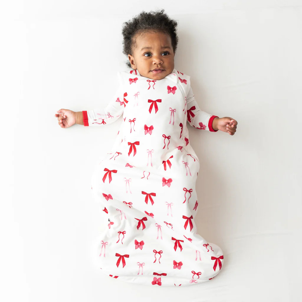 Sleep Bag in Small Love Bow 1.0 | Kyte Baby