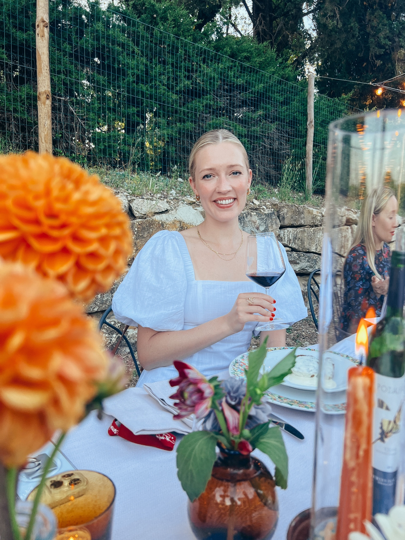 White spring dress that’s so comfy and flatteringg

#LTKSeasonal