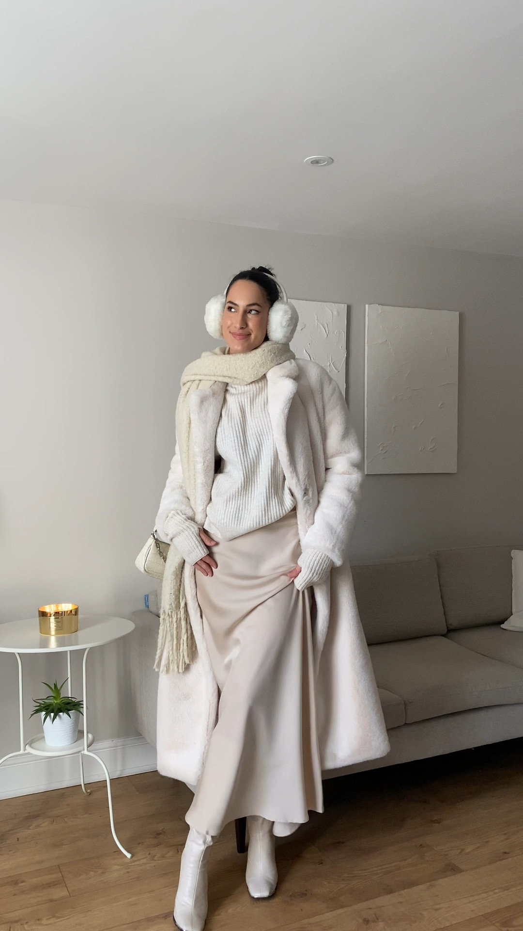 Cosy winter outfit idea 

#LTKunder100 #LTKSeasonal #LTKstyletip