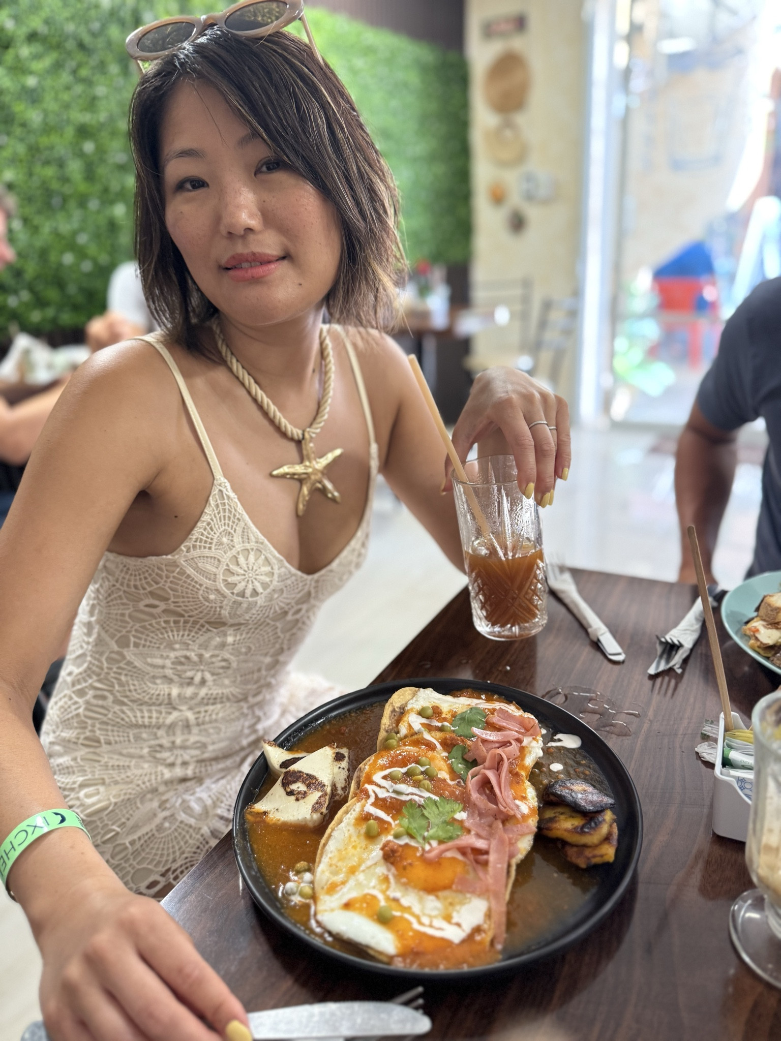 Crochet dress
Y2k 
Vacation outfit


#LTKOver40