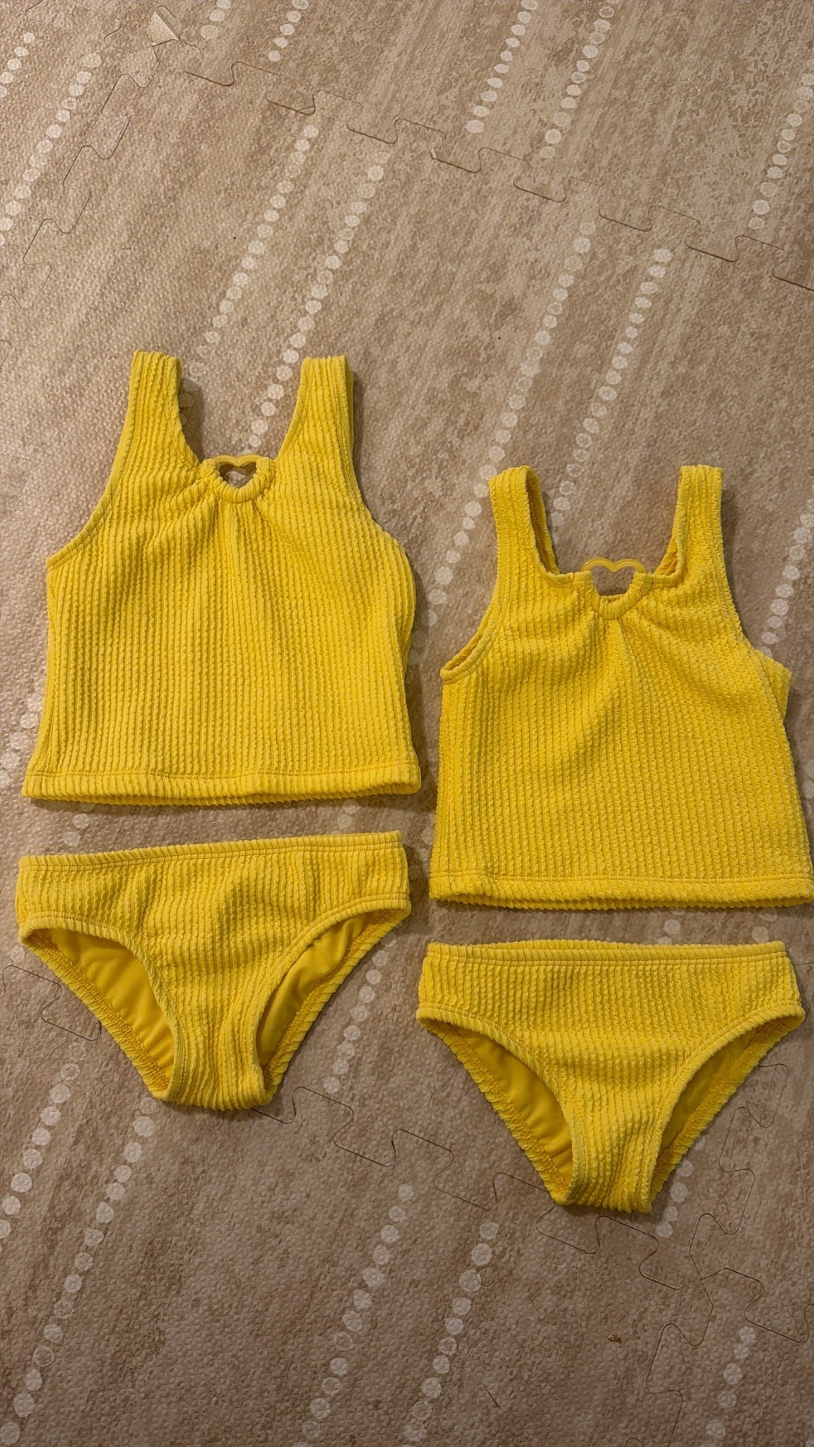Walmart matching swimsuits for little girls!👧🏼💛

#LTKBaby #LTKSwim #LTKKids