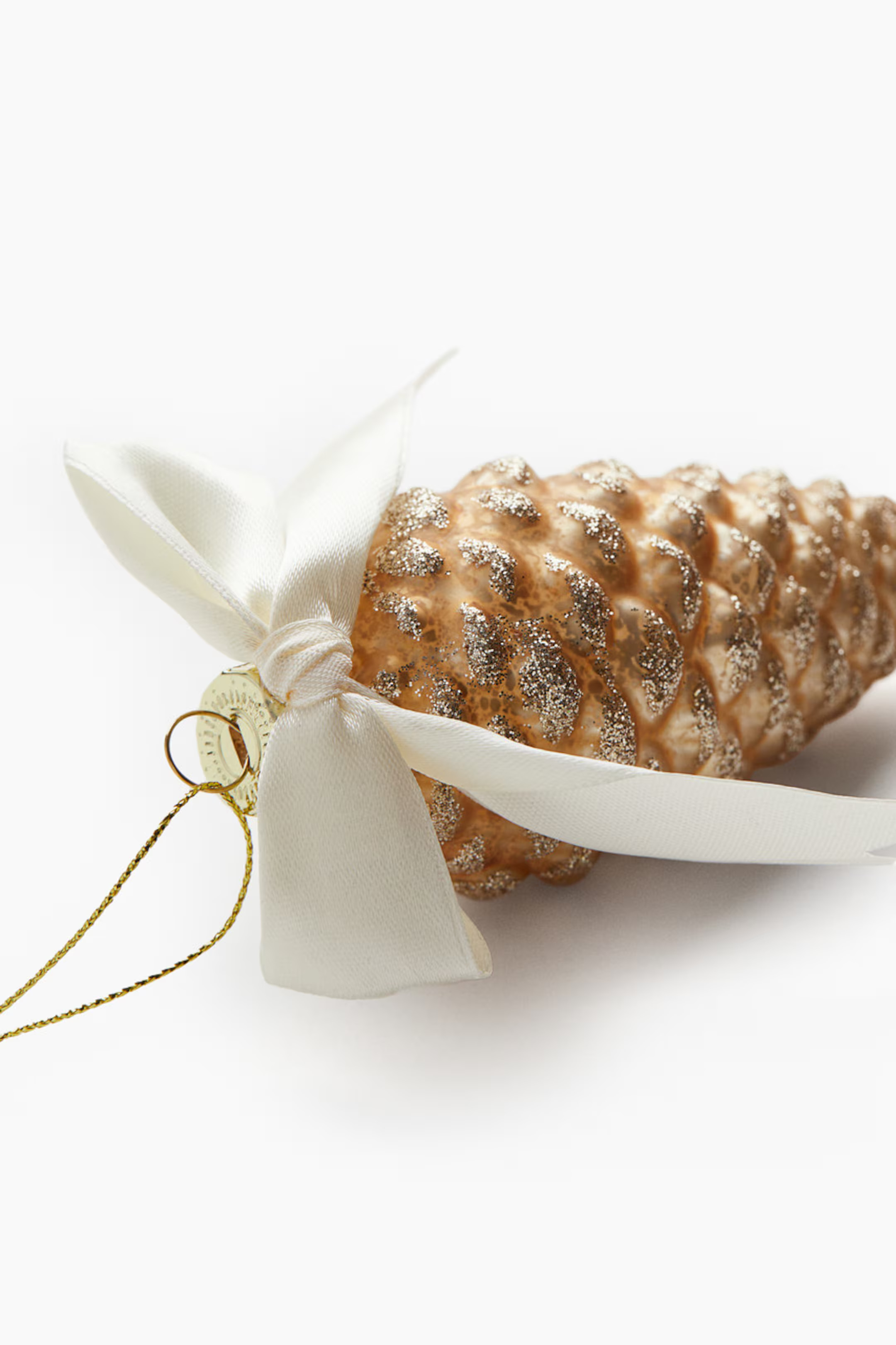 Glass Christmas Ornament | H&M (US + CA)