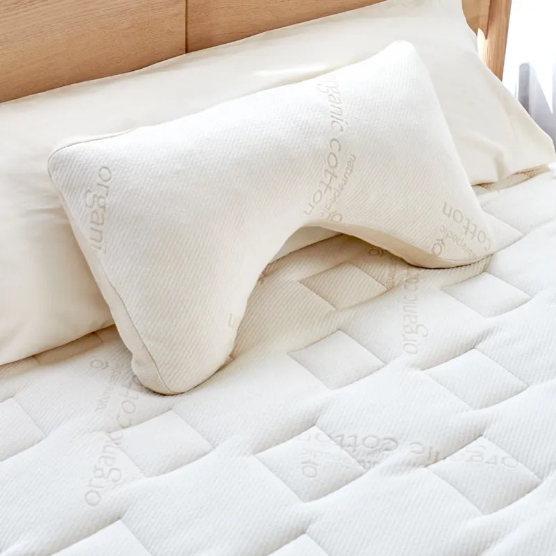 Organic Side Sleeper Pillow | Naturepedic