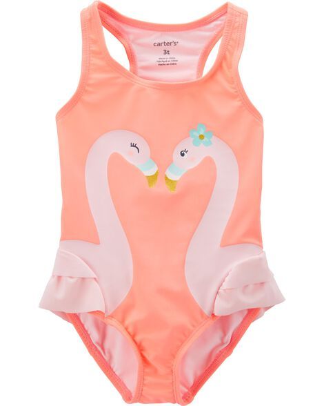 Carter's Flamingo 1-Piece Swimsuit | Carter's