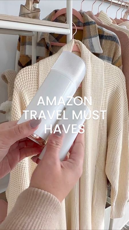 Amazon travel must haves!

#LTKtravel #LTKfindsunder50 #LTKVideo