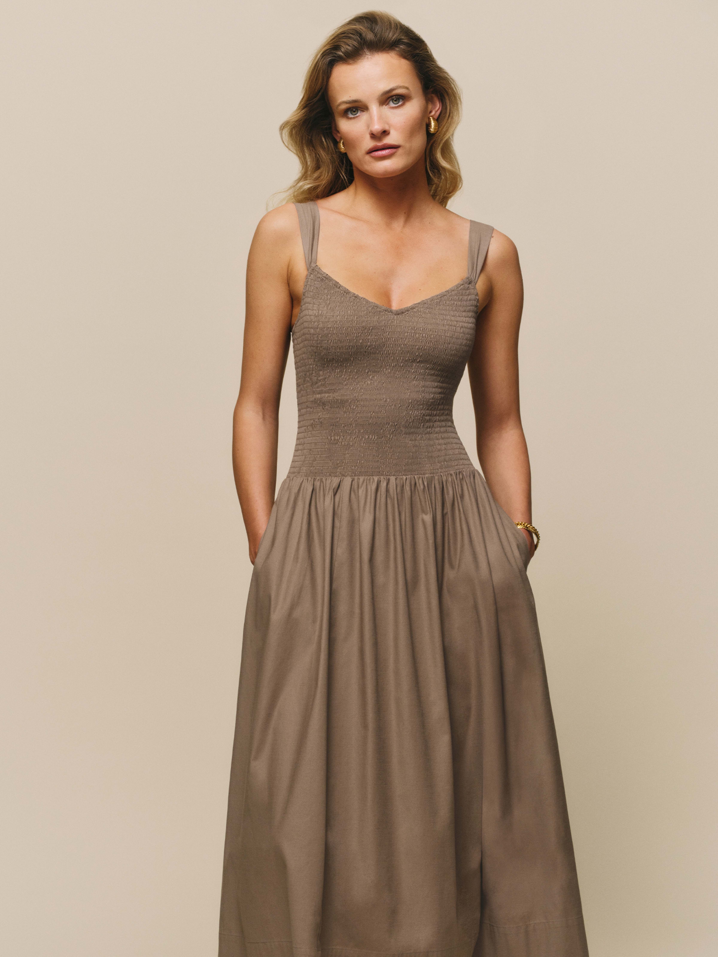 Sariah Dress | Reformation (Global)