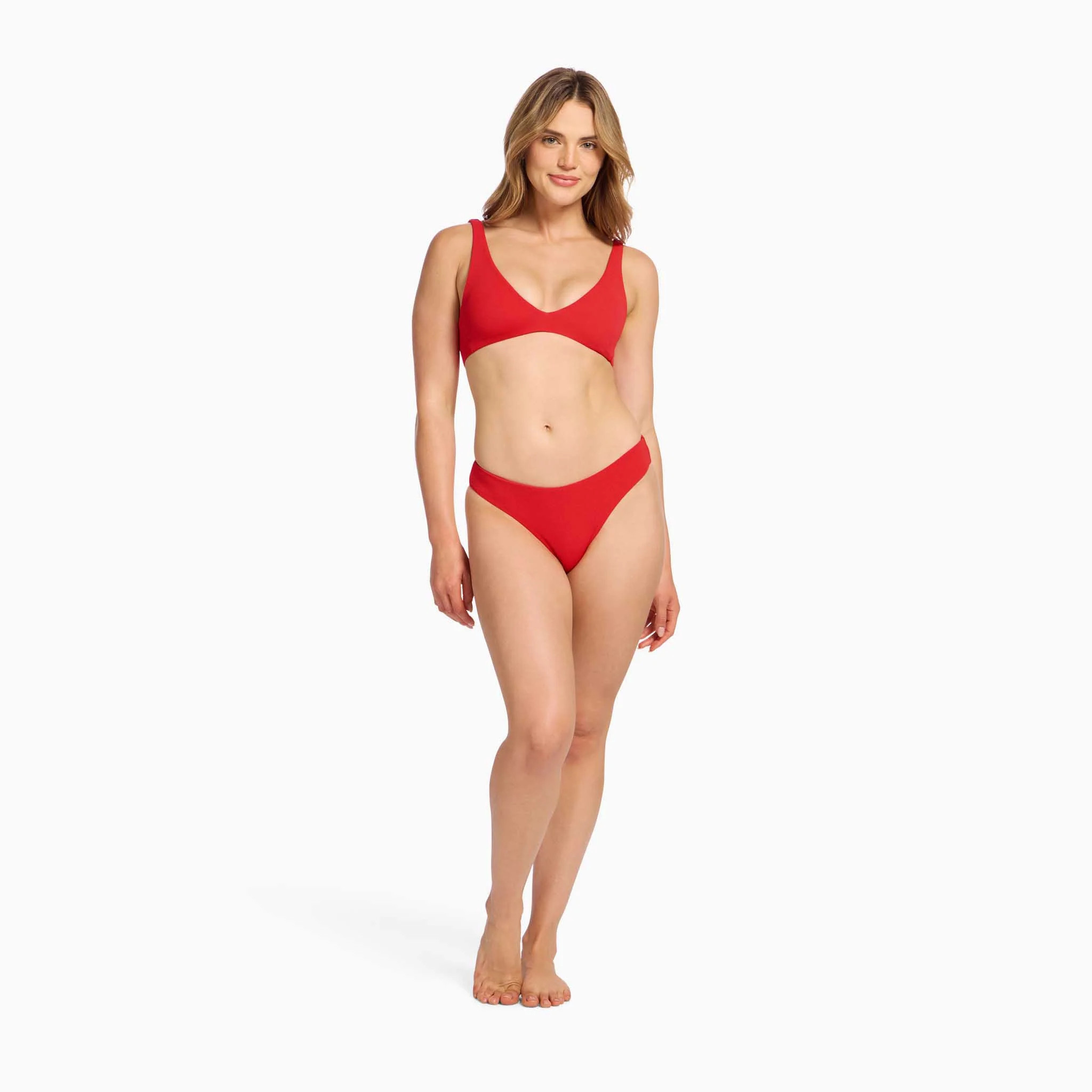 Low Waist Bikini Bottom | Chili | Nuuds US