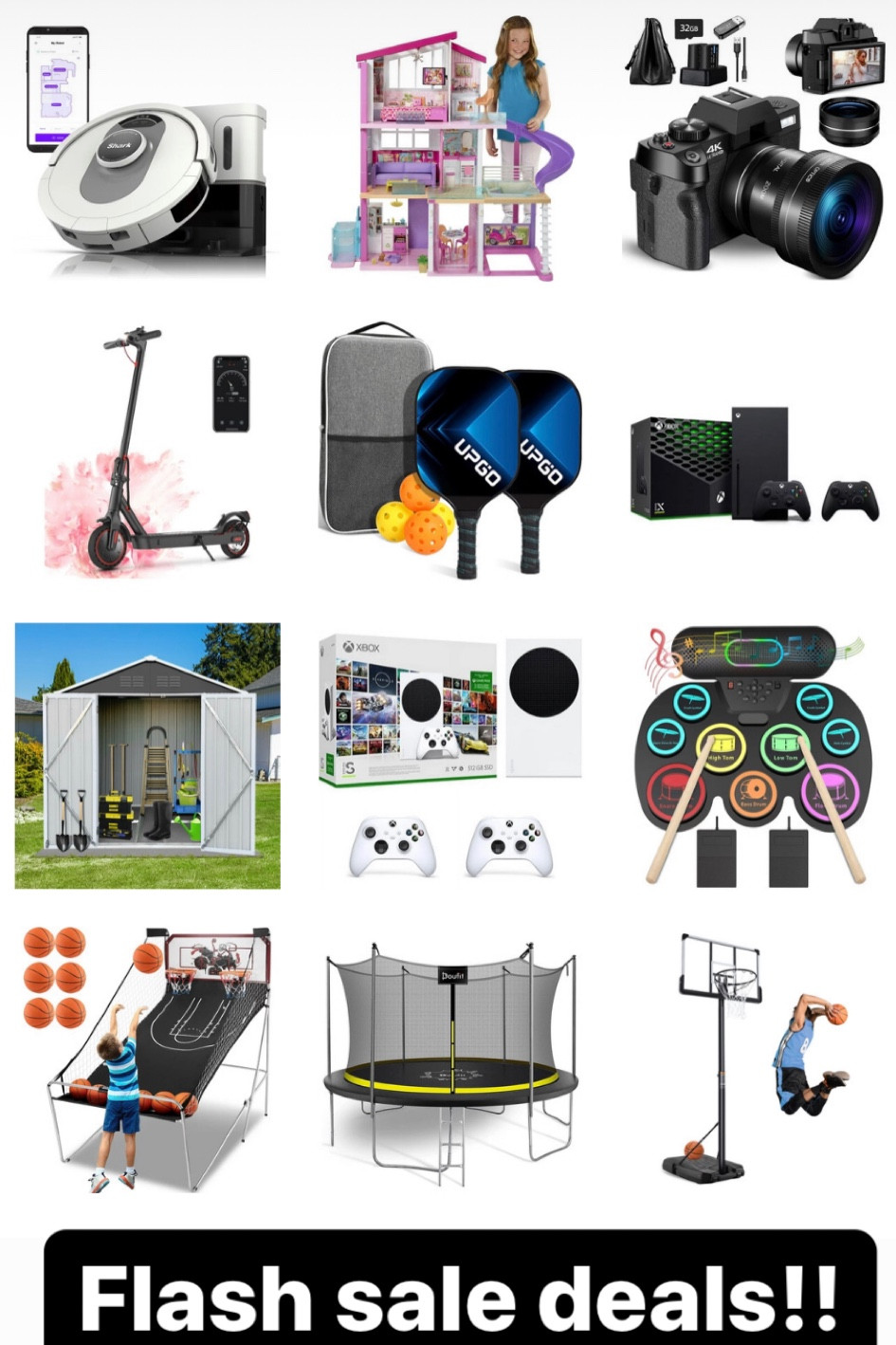 Flash sale deals too good not to share! 

#LTKHoliday #LTKfindsunder100 #LTKGiftGuide