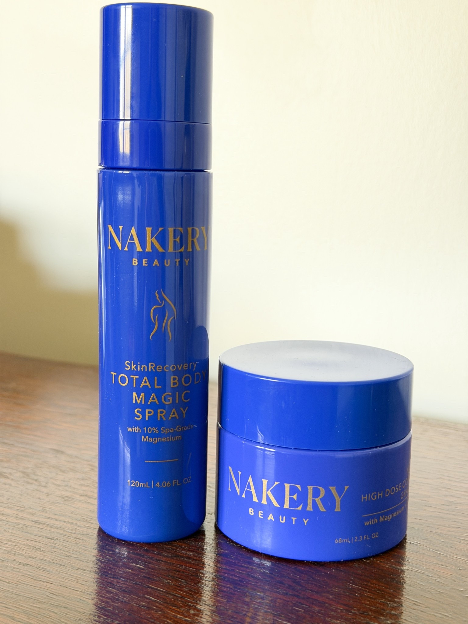 This spray puts me right to sleep and helps relieve any pain as well.  The new cream target wrinkles and also contains magnesium to help me relax and sleep.   Love love love this combo 

#LTKselfcare #LTKOver40 #LTKBeauty