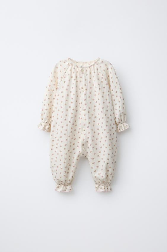 CUPCAKE ROMPER | Zara US