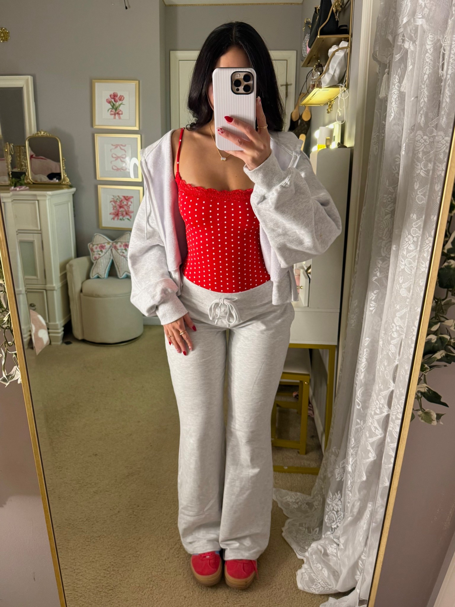 Size small❤️

#LTKootd #LTKSeasonal #LTKgrwm