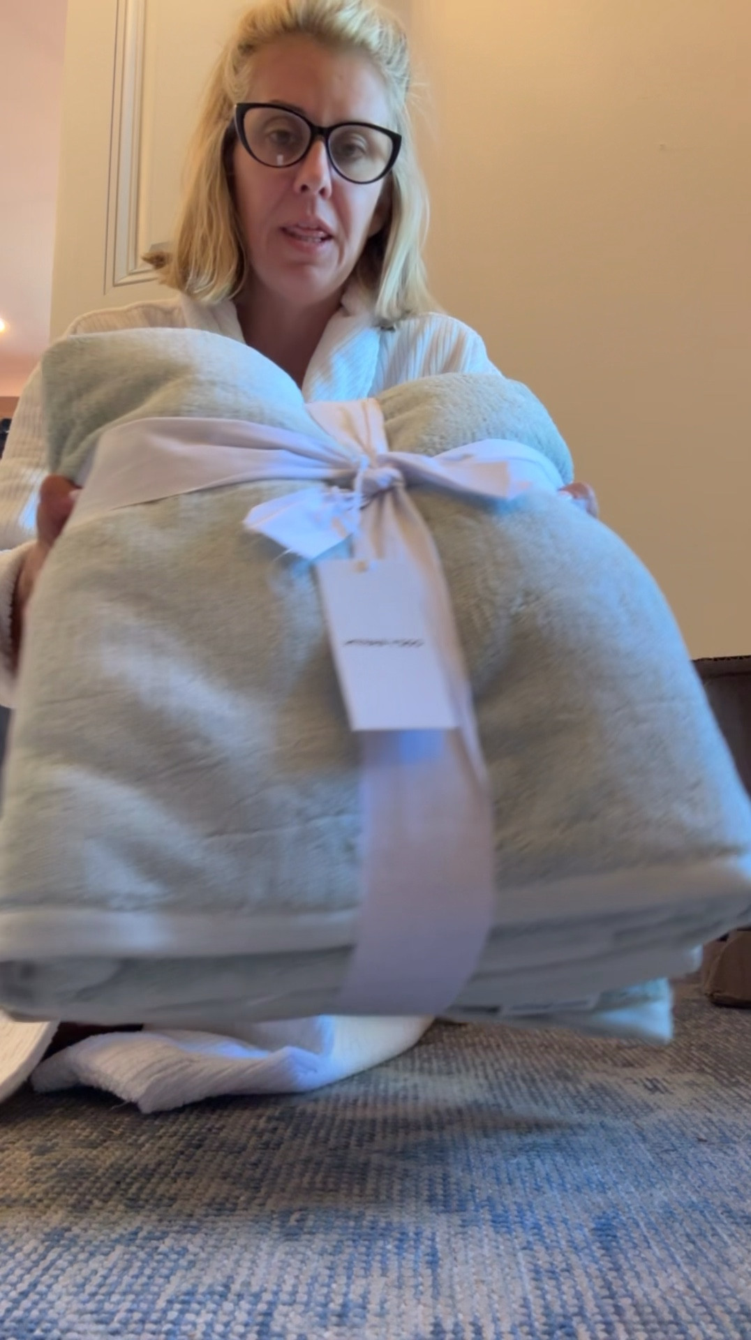 Gosh I love @Cozy Earth and feel like it’s only natural I get to partner with them to help you turn your home into a spa! It’s May, you deserve it! Ha 

We swear by their sheets (& all bedding), towels, robes, pajamas, & MC loves the socks!

Use code CE-MIXANDMATCHMADNESS to save 20%

#LTKdayinmylife #LTKmomlife #LTKHome