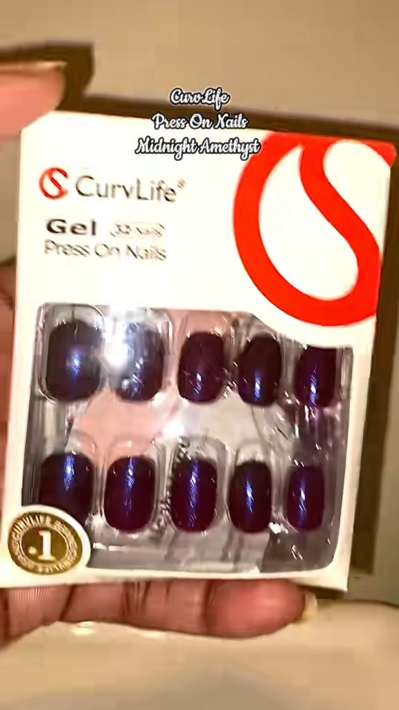 I love having beautiful nails but I don’t like salon times nor  prices.  With Curve life pressing nails I get the best of both worlds; gorgeous nails for a fraction of the salon time and price.  Love them as much as I do? Click the link and make them yours today.  Follow me for more content. #nails #manicure #pressonnails

#LTKselfcare