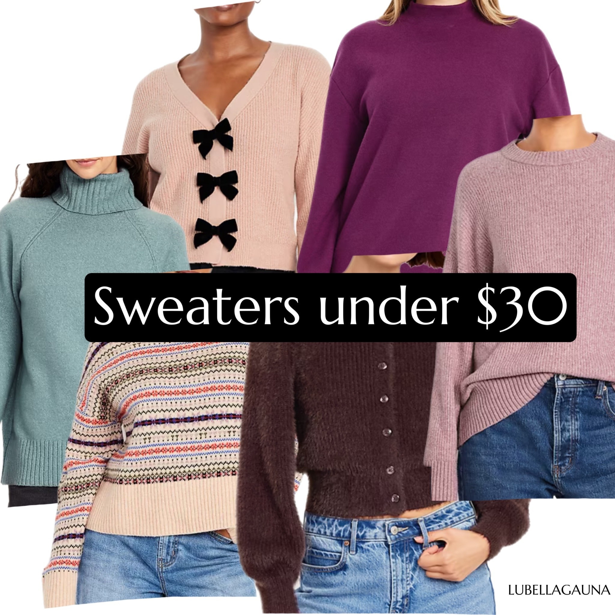 Old Navy sweaters for winter season 

#LTKSeasonal #LTKFindsUnder50 #LTKHalloween