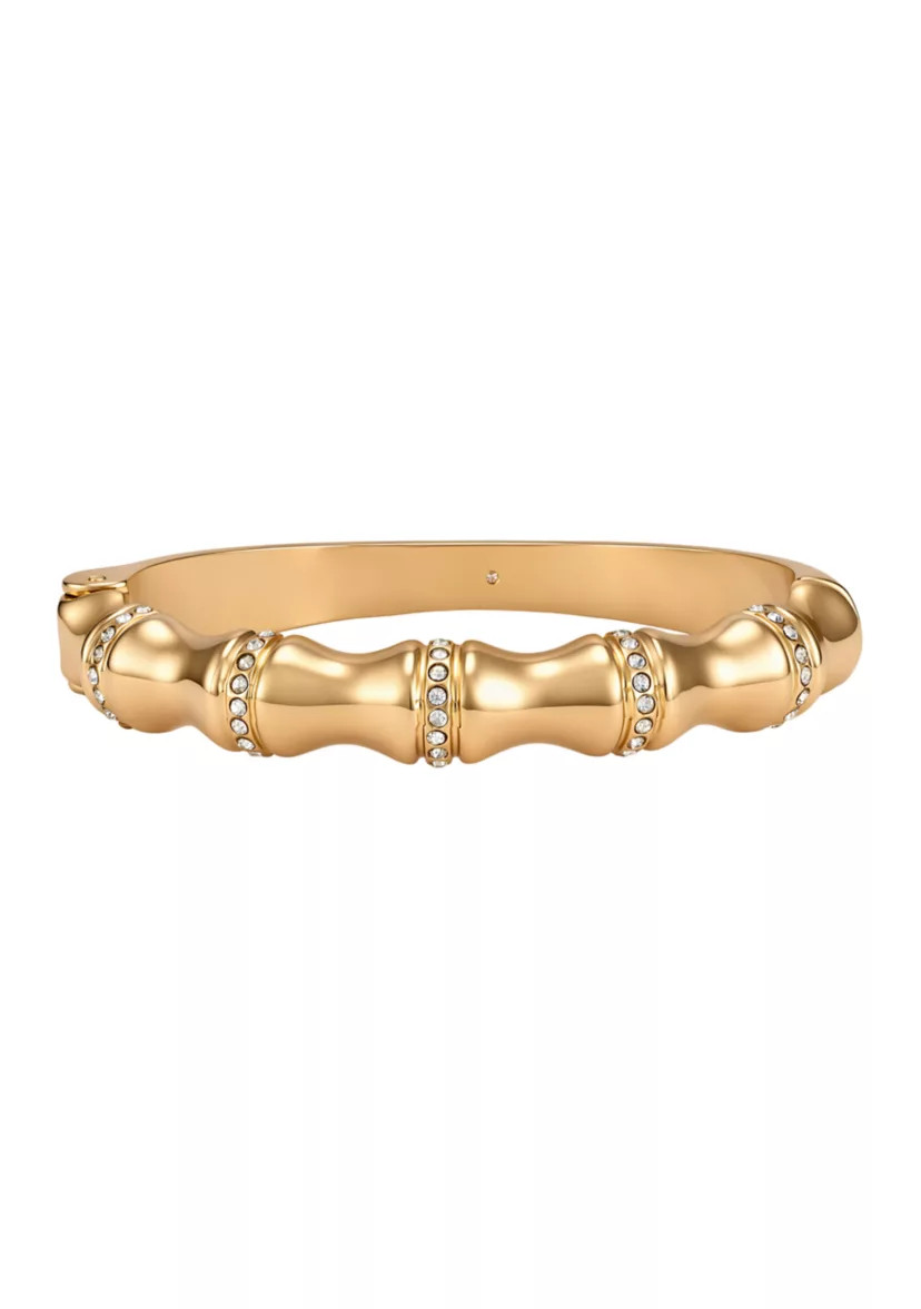 Bamboo Side Hinge Bangle | Belk