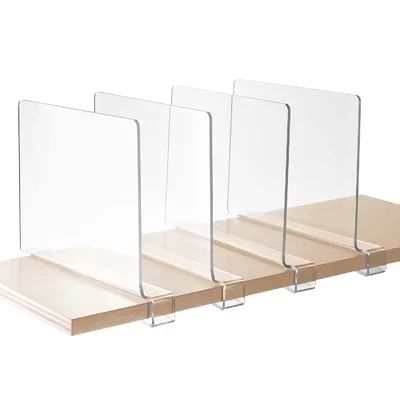 Acker Shelf Dividers Rebrilliant | Wayfair North America