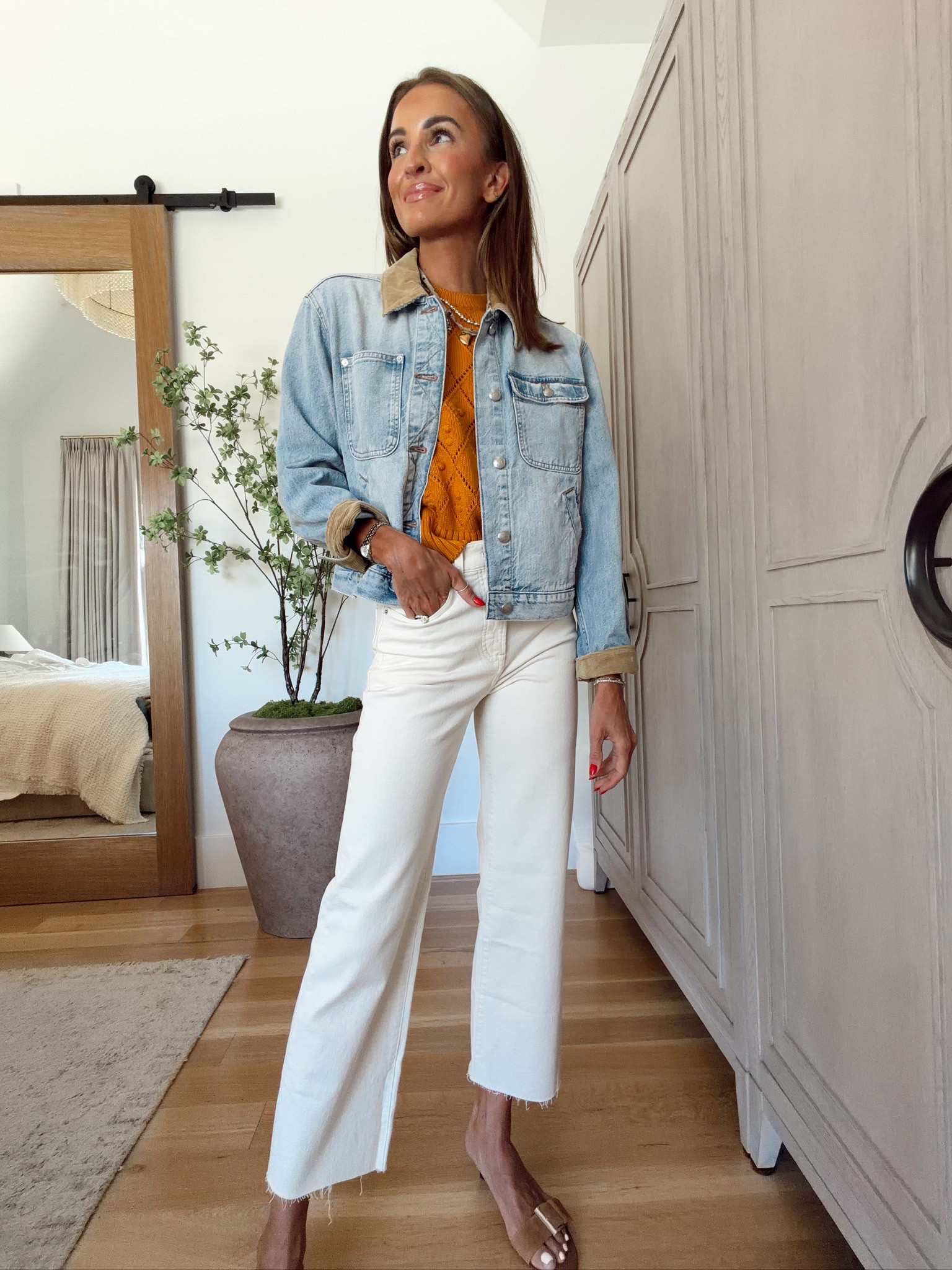 LTK x Madewell sale is here!!! So many good finds🩵👏🏼

#LTKxMadewell #LTKSaleAlert #LTKootd