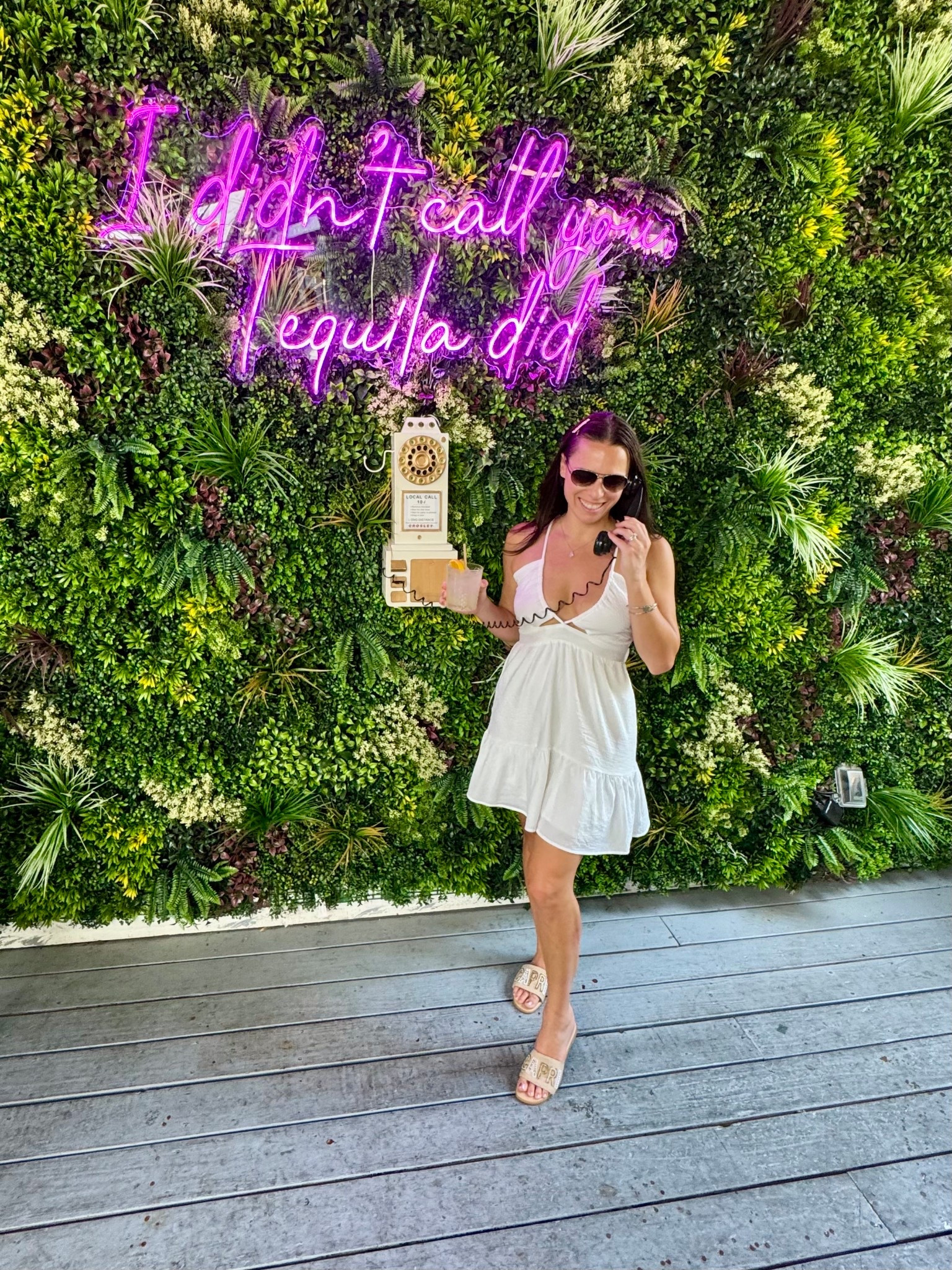 Always answer in style 📞



#LTKFindsUnder50 #LTKShoeCrush #LTKStyleTip