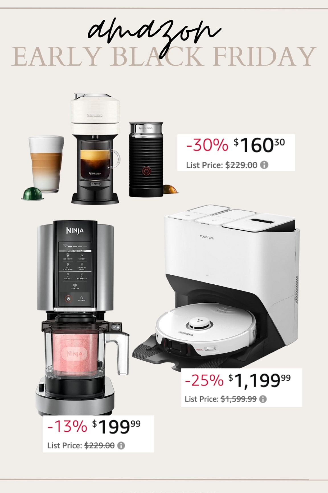 Home and kitchen Black Friday deals we have and love

#LTKCyberWeek #LTKSeasonal #LTKsalealert