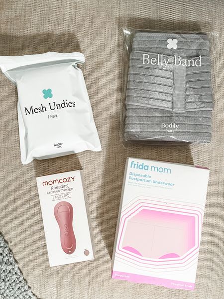 Stocking up on postpartum essentials!

#postpartum #afterbirthcare #postpartumcare #fridamom #bodily #postpartumessentials

#LTKbump #LTKbaby