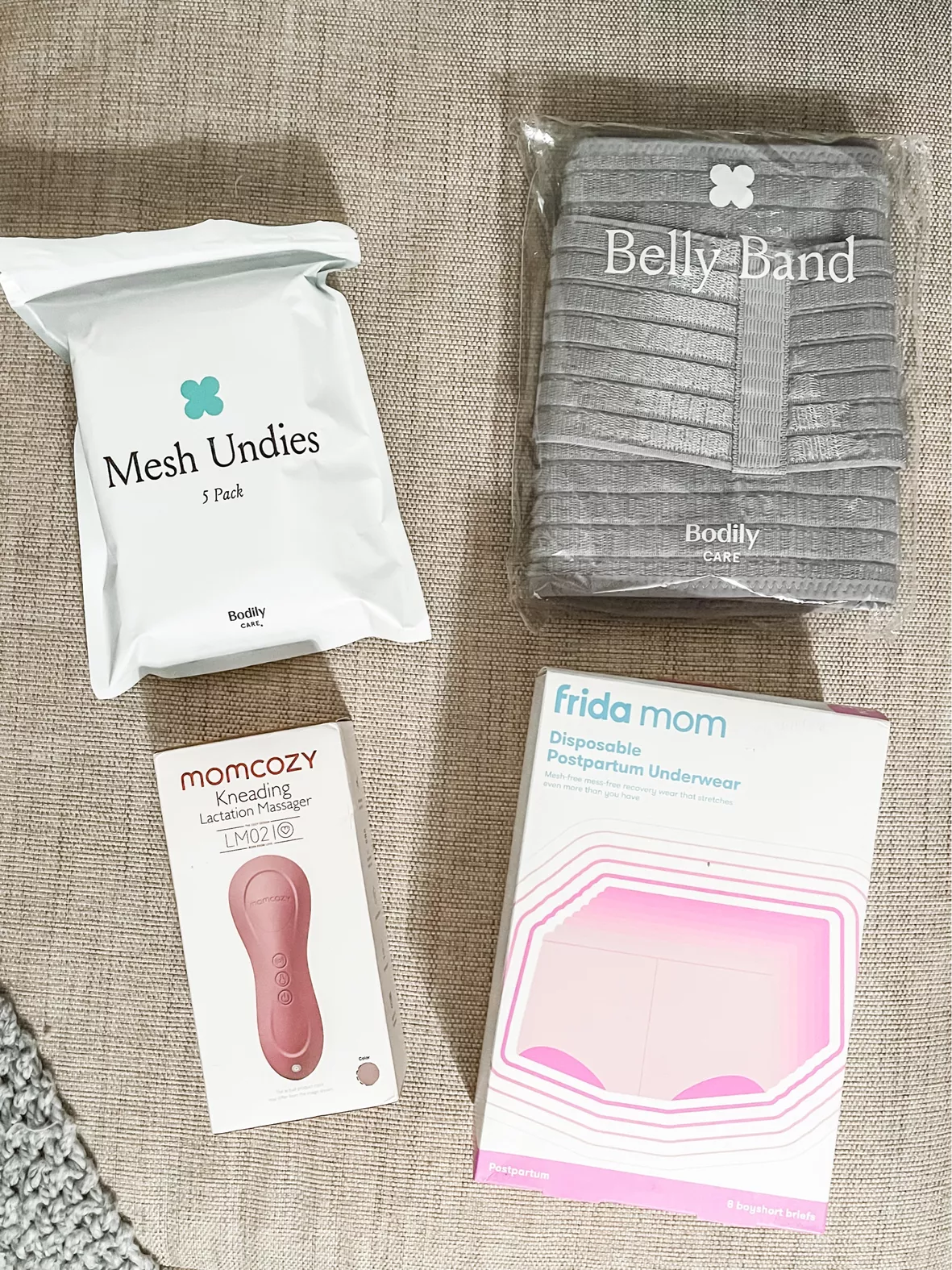 its.abigale.jo's Postpartum Product Set on LTK