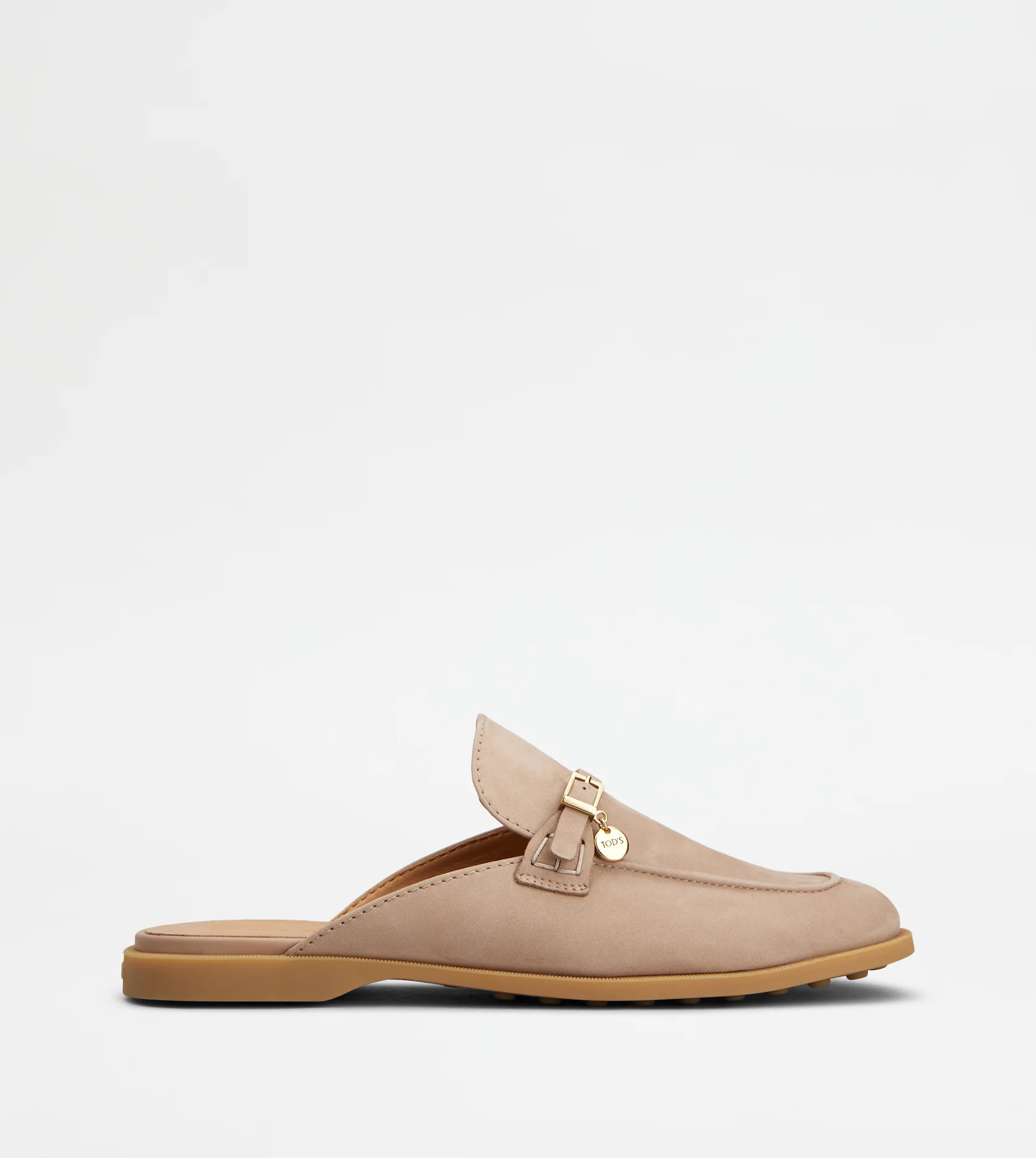 Mules in Nubuck | Tods
