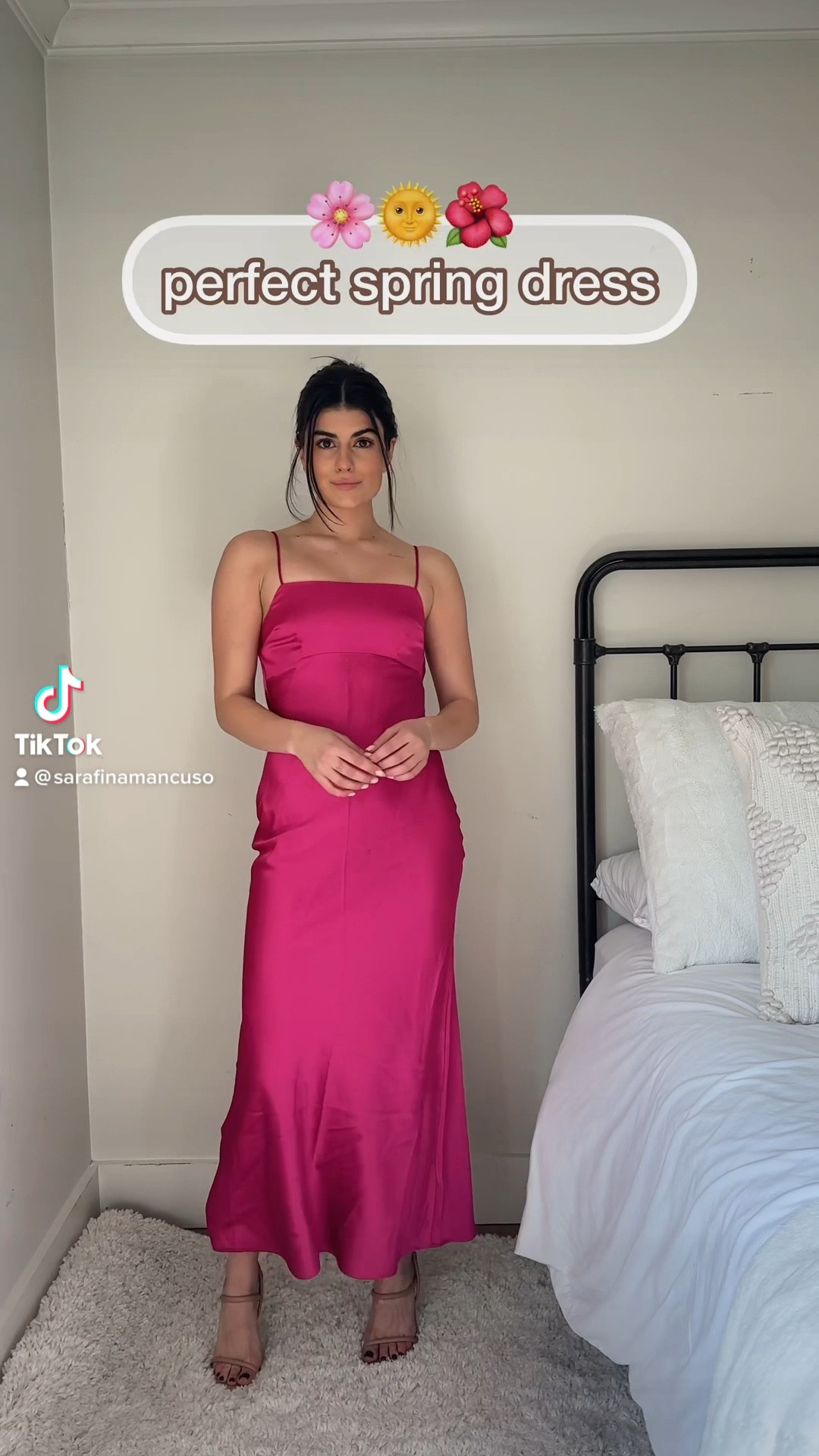 The perfect all occasion dress!🌺

Abercrombie & Steve Madden are having a sale right now! Dress XS, Shoes 7

 #dress #easterdress #springdress

#LTKshoecrush #LTKfit #LTKwedding