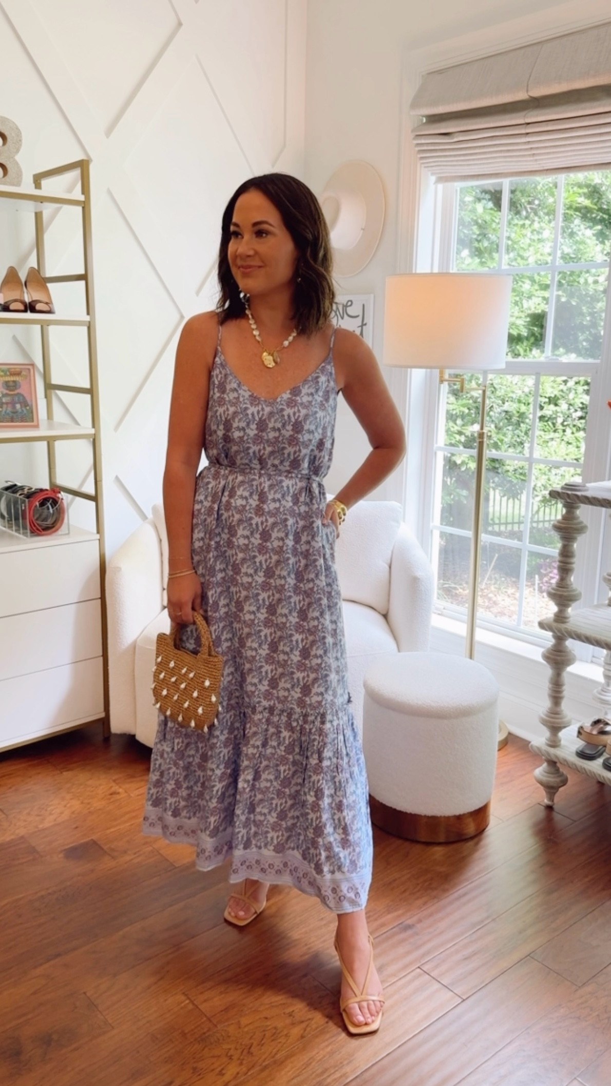 Spend your summer days in @jcrew styles- Shop all my favorites here including dresses, tops, bottoms and the best shoes and accessories to complete your look. I’m wearing an xs in all 
#injcrew, #ad, #sponsored

#LTKStyleTip #LTKOver40 #LTKSummerEdit