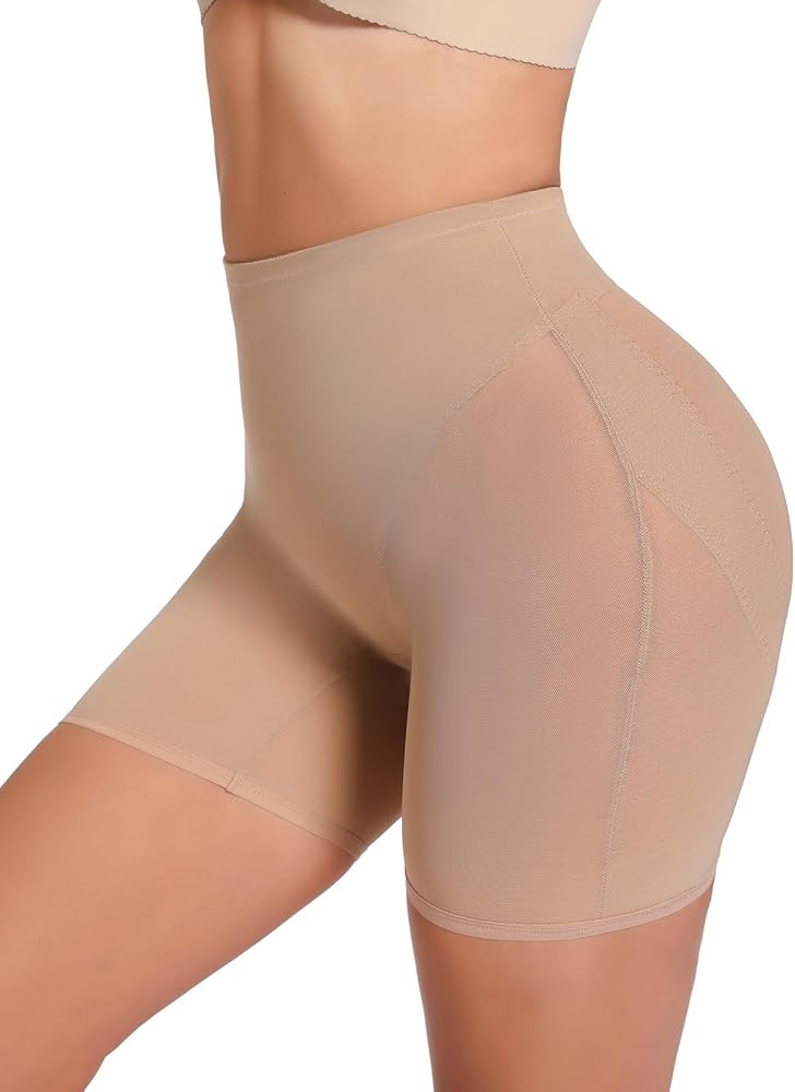 JOYSHAPER Shapewear for Women Tummy Control Body Shaper Shorts Butt Lifting Shapewear Panties Thi... | Amazon (US)