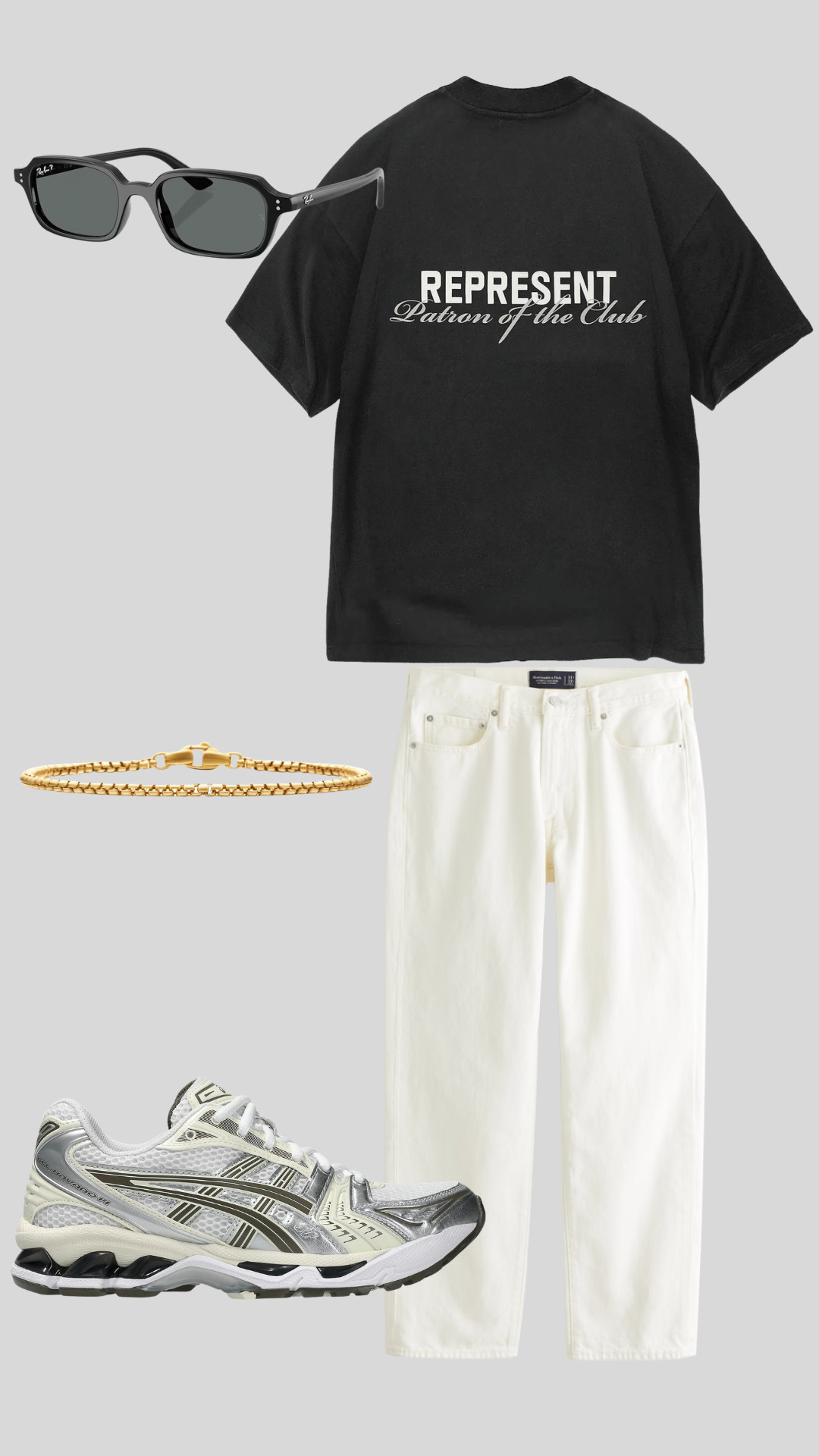 Simple but elevated. Graphic tee + light denim + statement sneakers — this is how you make a basic outfit actually stand out. Accessories take it to another level.

#streetwearstyle #menswear #mensfashion #outfitinspo #streetstyle #minimalstreetwear #mensoutfits #casualfits #styleinspo #fashiontips #ltkstyle #ltkmen #outfitideas #springfits #mensstreetwear 

 #LTKFestival #LTKgrwm #LTKMens