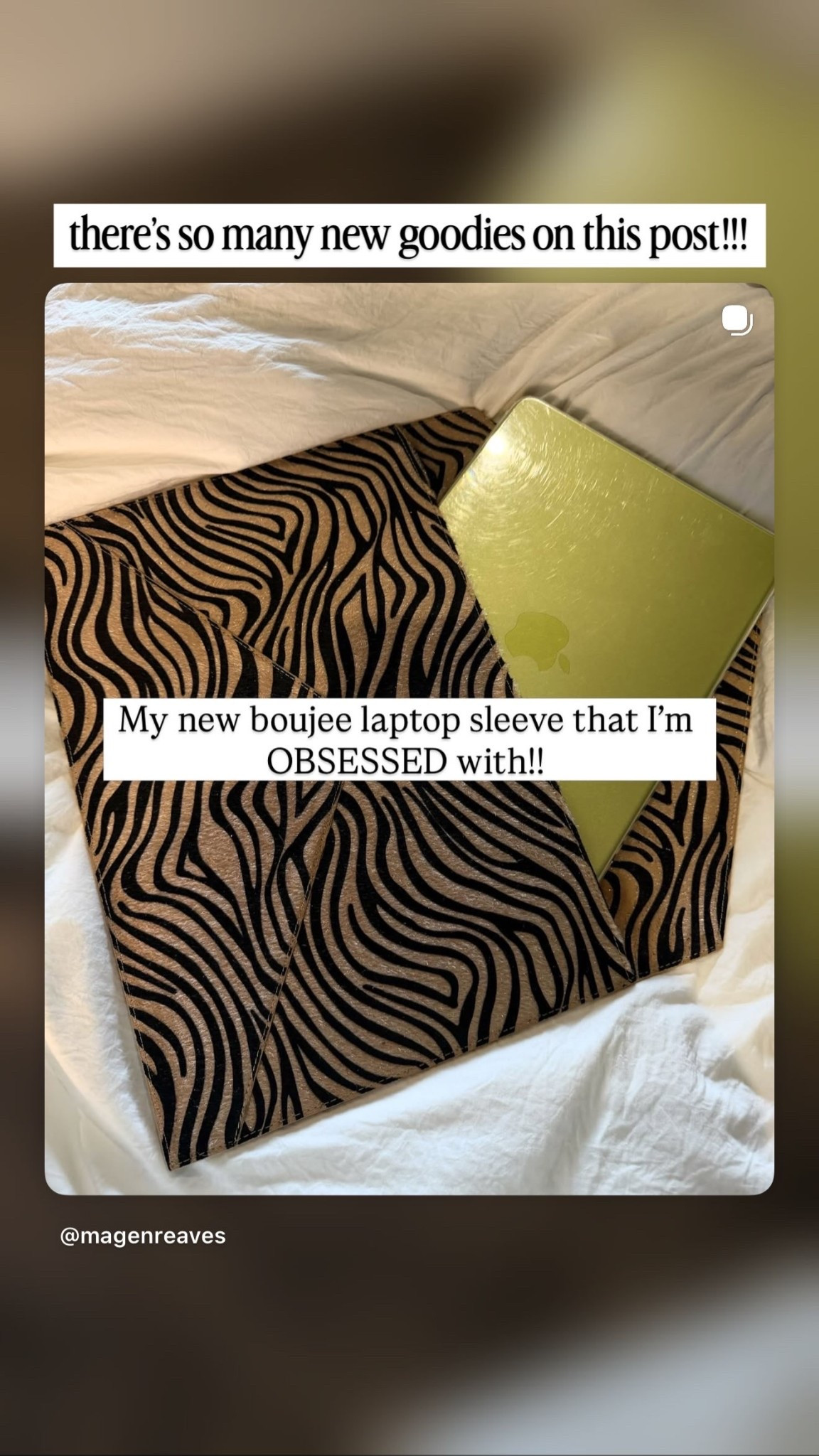 My new boujee laptop sleeve that I’m OBSESSED with!!!

fashion finds, boujee look, chic look, women’s essentials