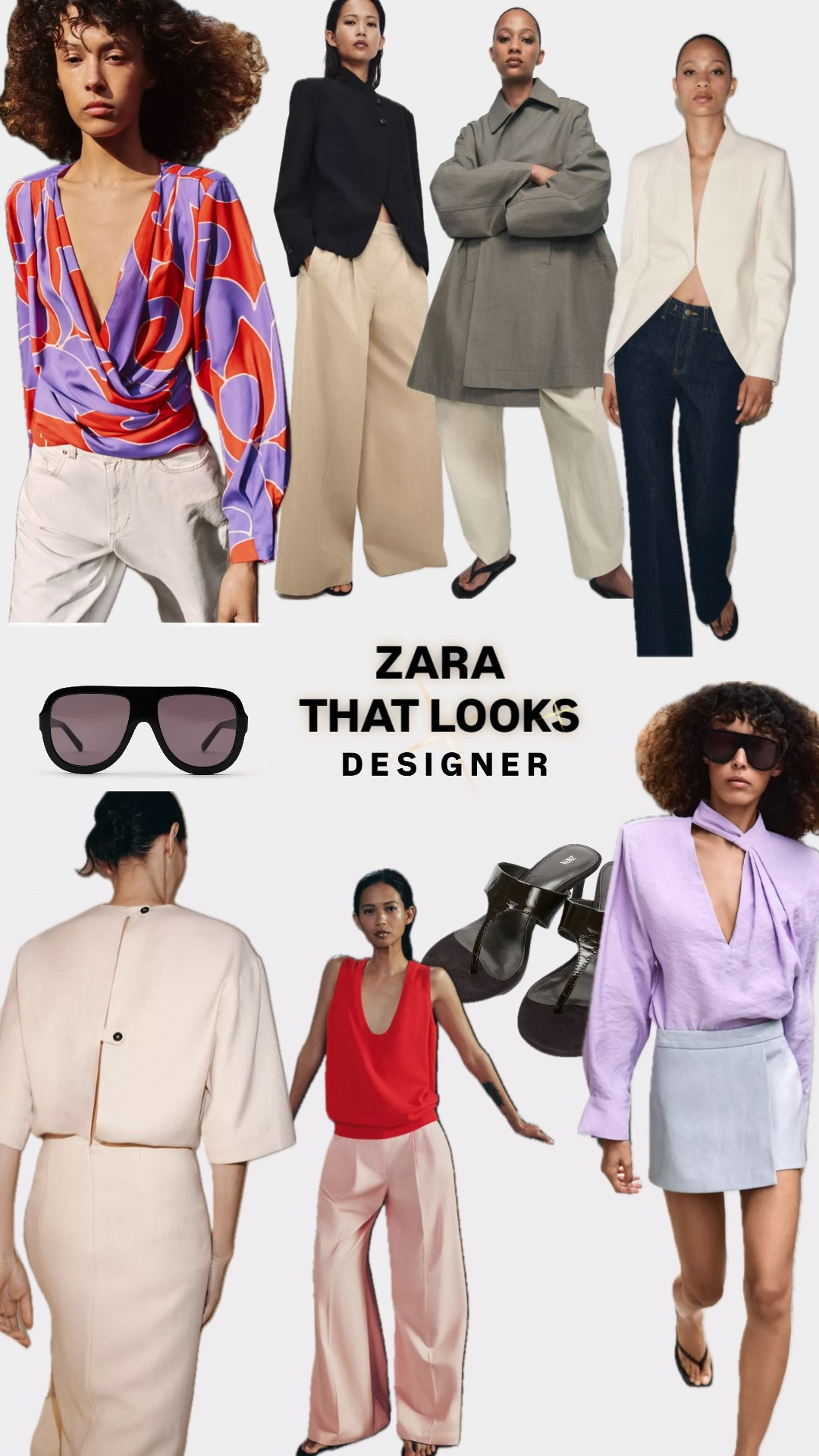 Zara that looks designer!!

#LTKTravel #LTKspring #LTKootd