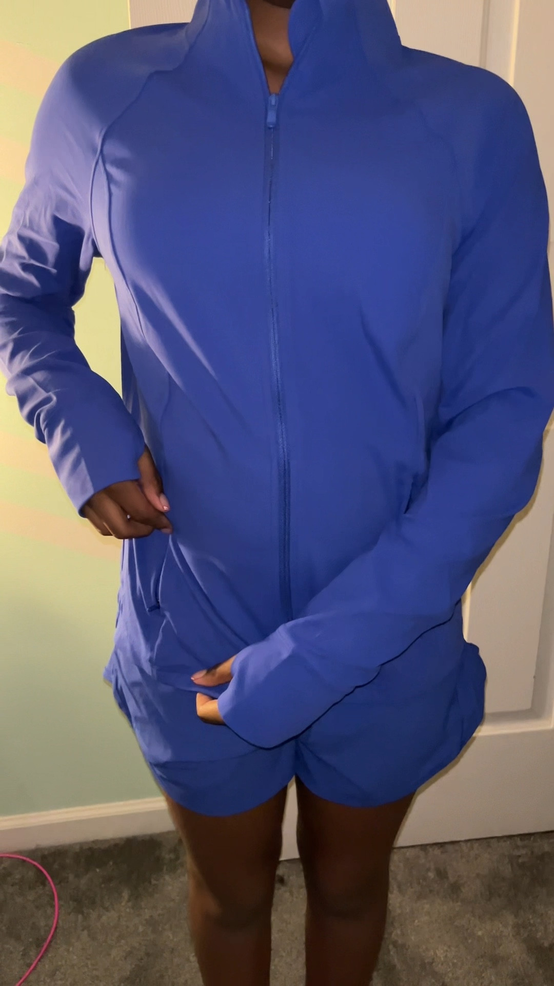 Spring 2 pc set from Sam’s